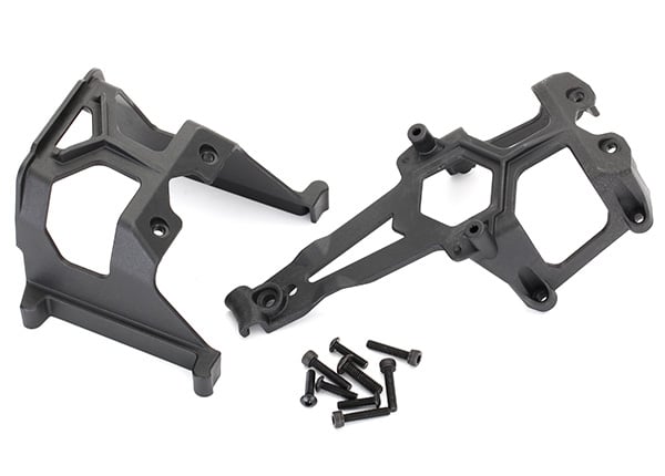 Chassis Supports for E-Revo VXL Brushless RC [Front & Rear]