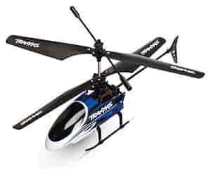 Remanufactured by Traxxas DR-1 Dual-Rotor Coaxial Helicopter Blue