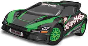 Rally Racer 1/10 Scale Green