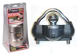Trailer Locks Kit Trimax UMAX Trailer Lock (431-UMAX100)