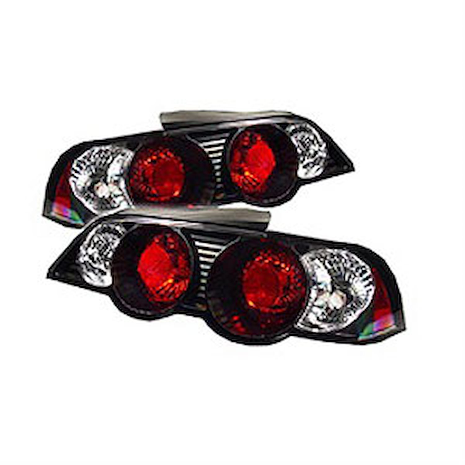 Euro Tail Lights 2002-2004 Acura RSX