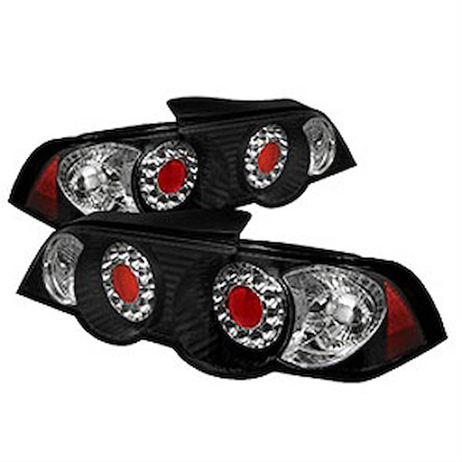 LED Tail Lights 2002-2004 Acura RSX