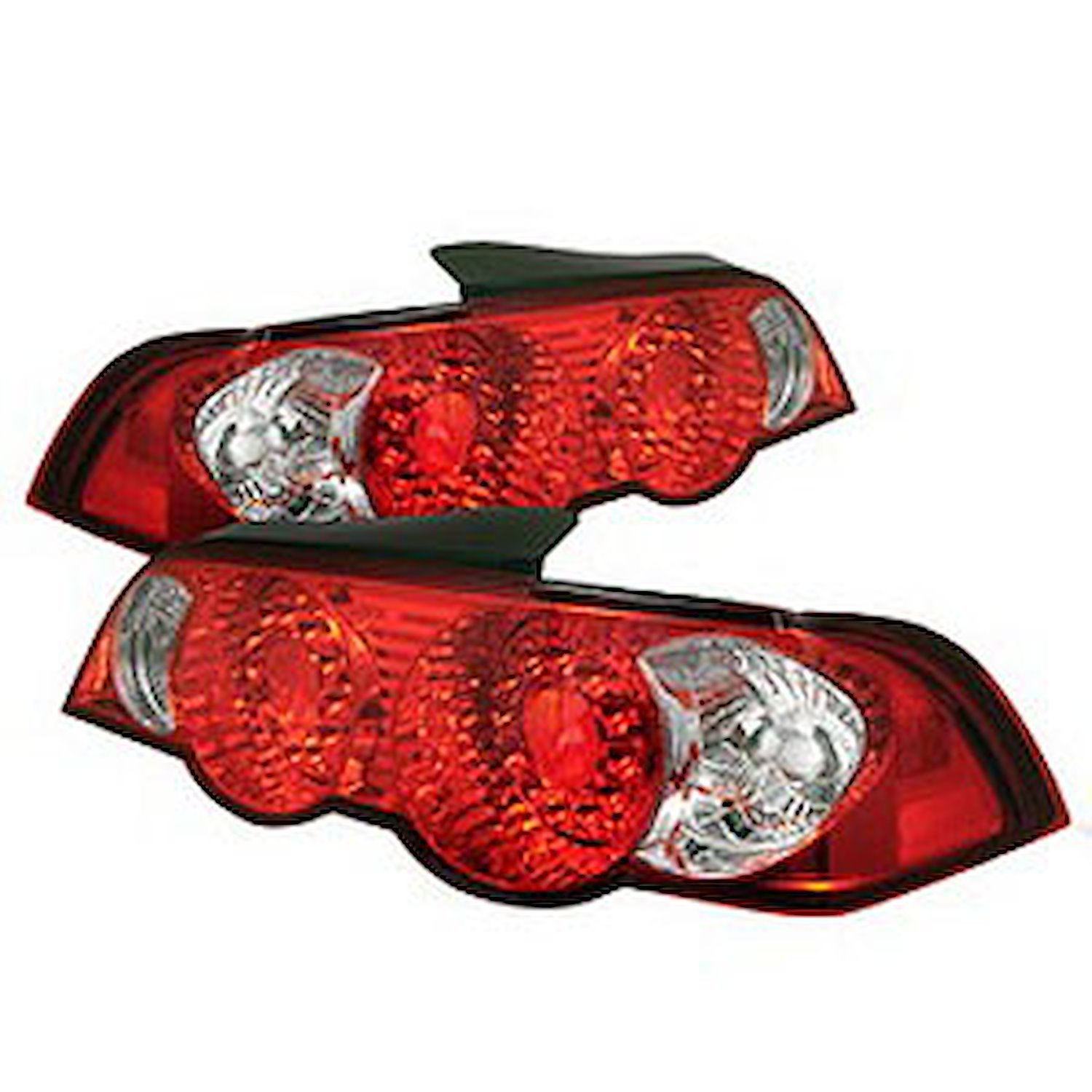LED Tail Lights 2002-2004 Acura RSX