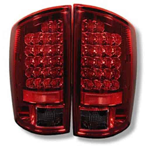 LED Tail Lights 2002-2006 Dodge Ram