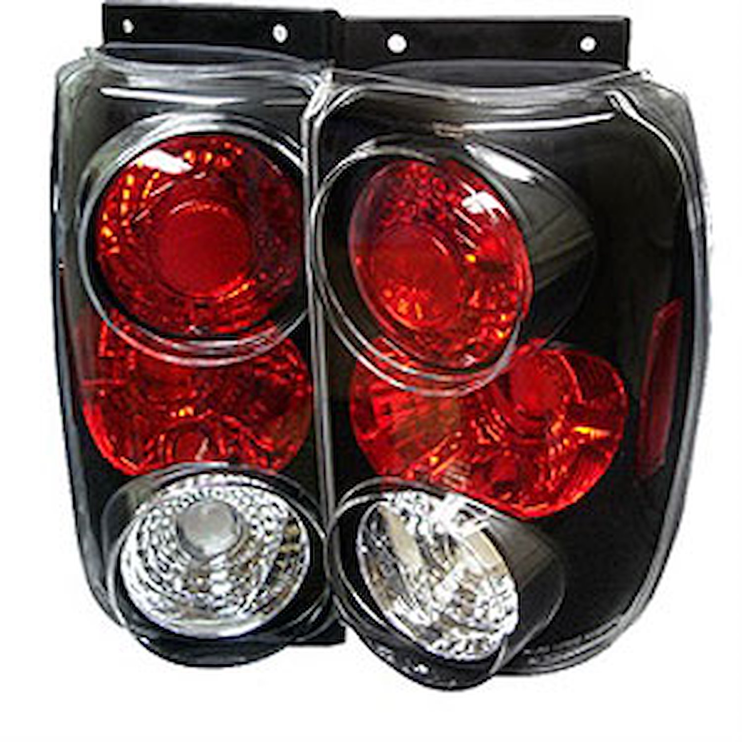 Euro Tail Lights 1995-1997 Ford Explorer