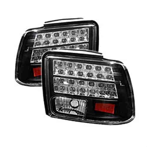 LED Tail Lights 1999-2004 Ford Mustang
