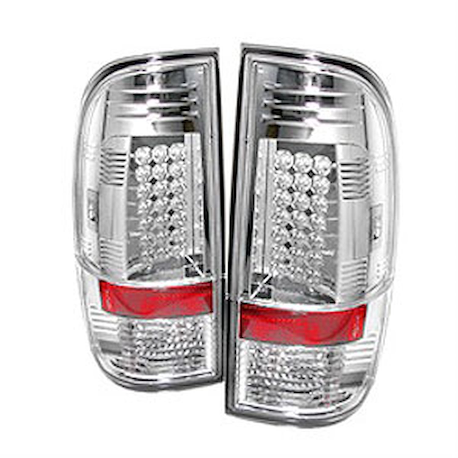 LED Tail Lights 2008-2016 Ford F250/350/450 Super Duty