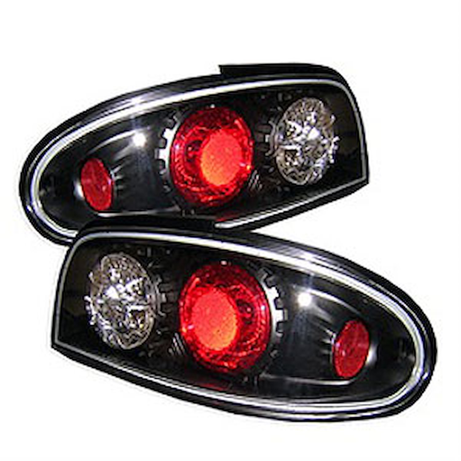 Euro Tail Lights 1993-1997 for Nissan Altima