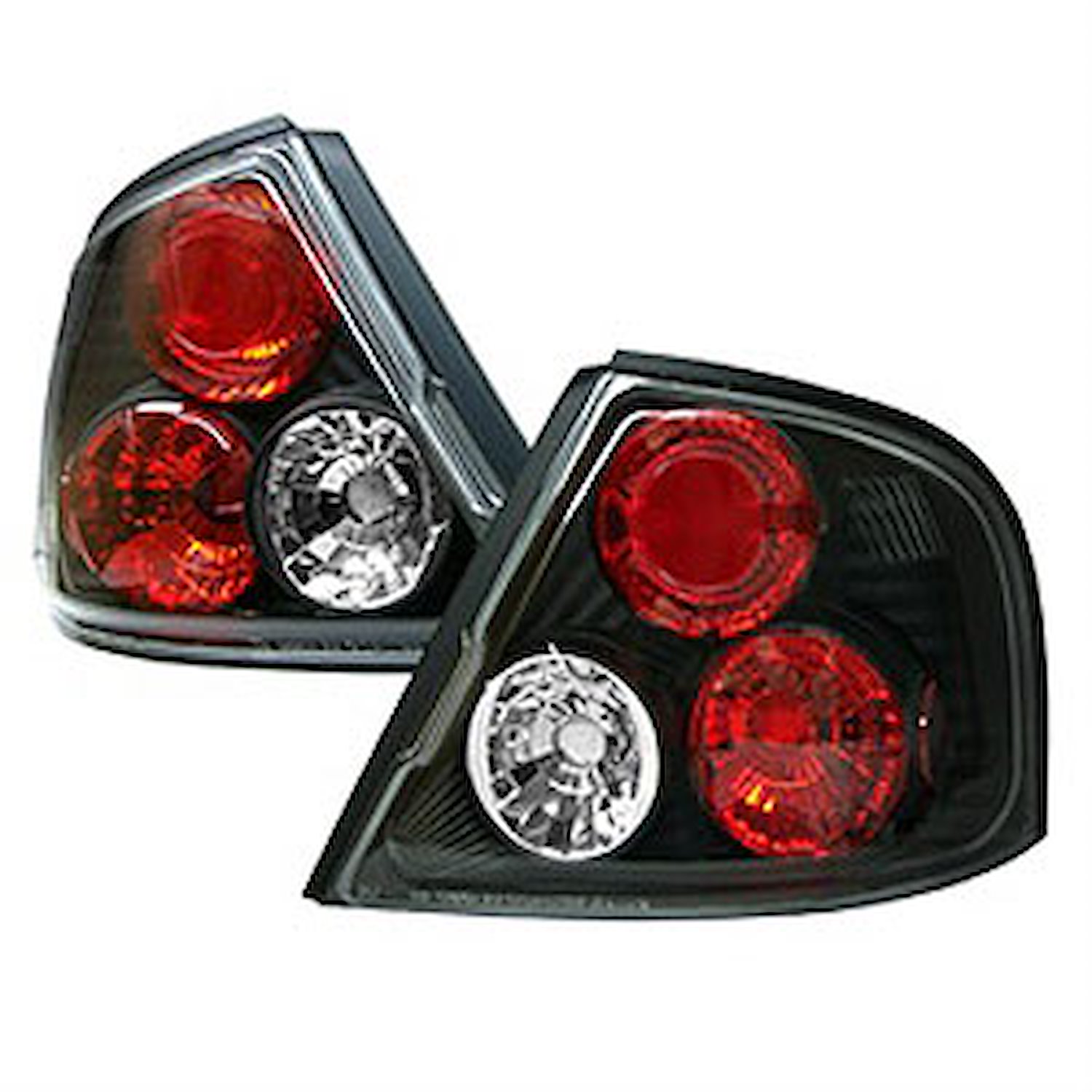 Euro Tail Lights 1998-2001 for Nissan Altima