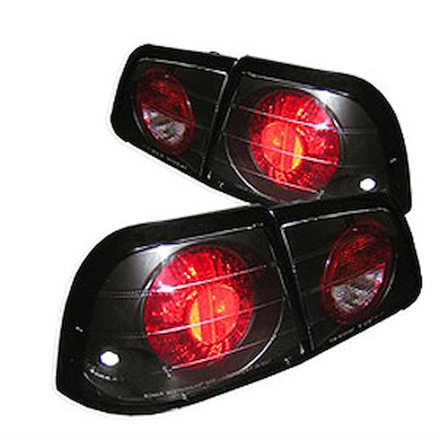 Euro Tail Lights 1997-1999 for Nissan Maxima