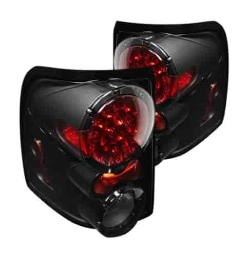 xTune LED Tail Lights 2002-2005 Ford Explorer