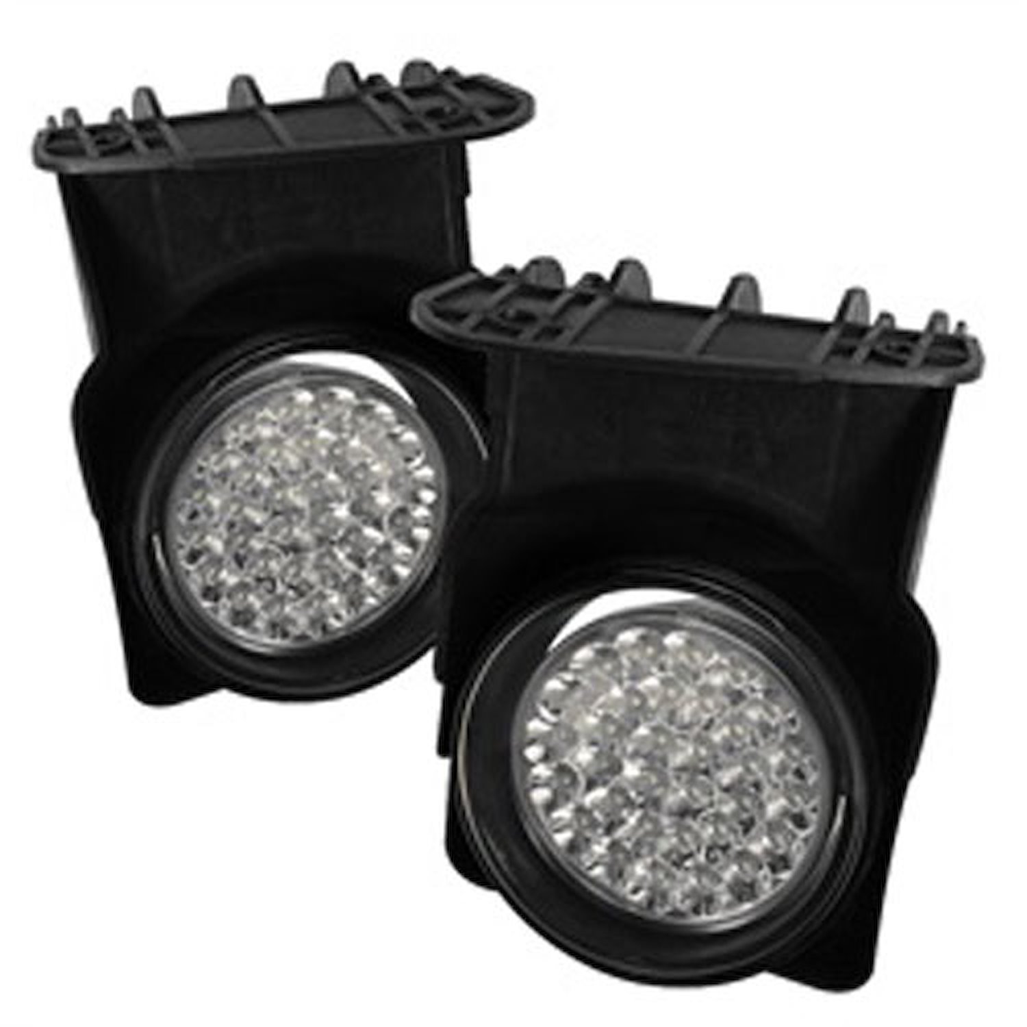LED Fog Lights w/Switch 2003-2006 GMC Sierra 1500/1500HD/2500/2500HD/3500