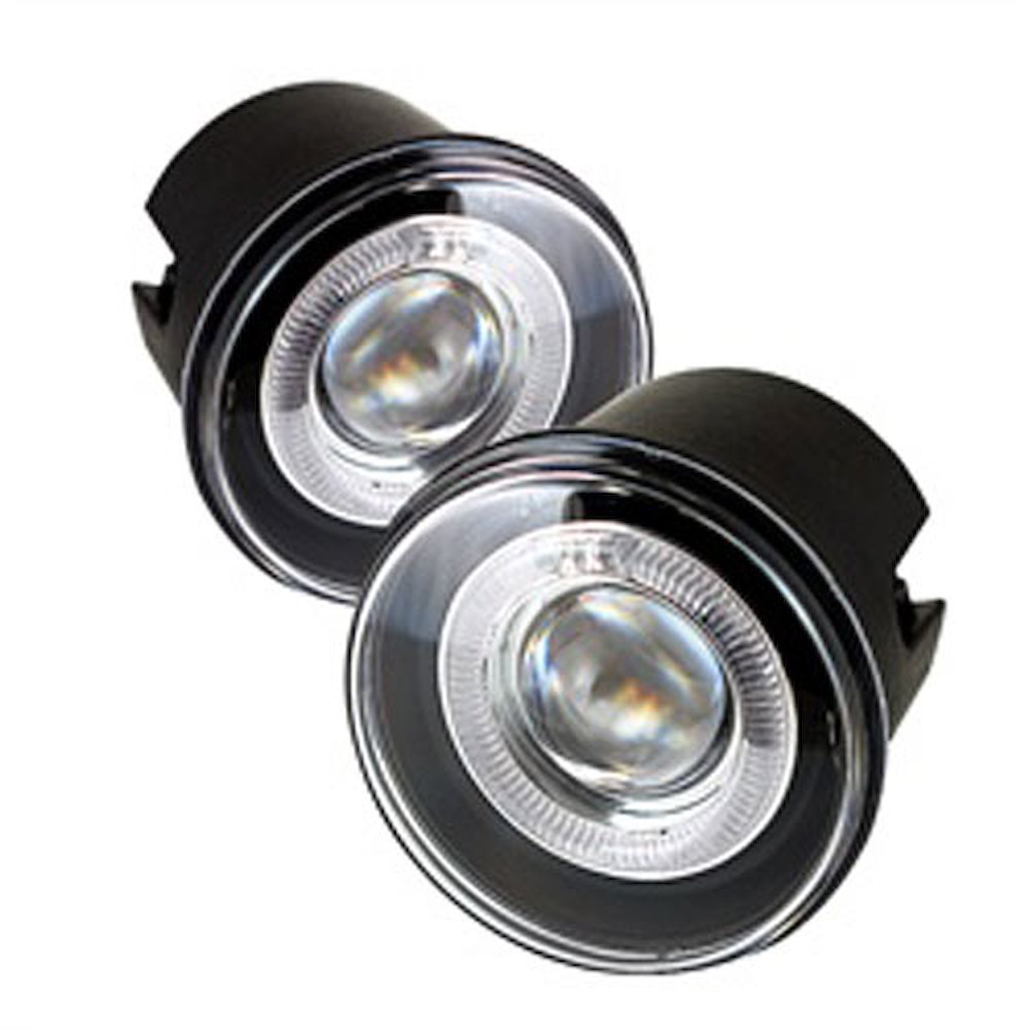 Projector Fog Lights w/Switch 2005-2010 Dodge/Plymouth/Chrysler