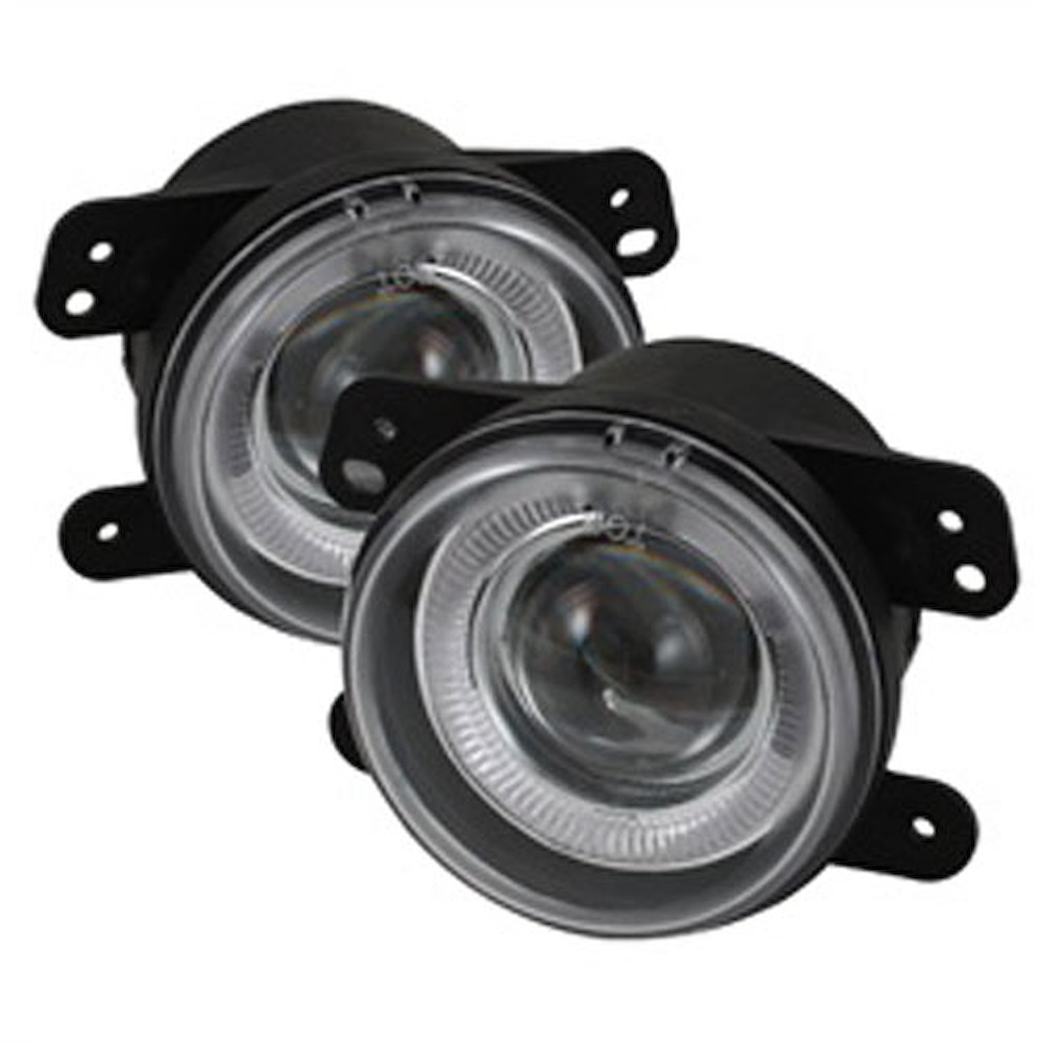 Projector Fog Lights w/Switch 2005-2010 Dodge/Plymouth/Chrysler