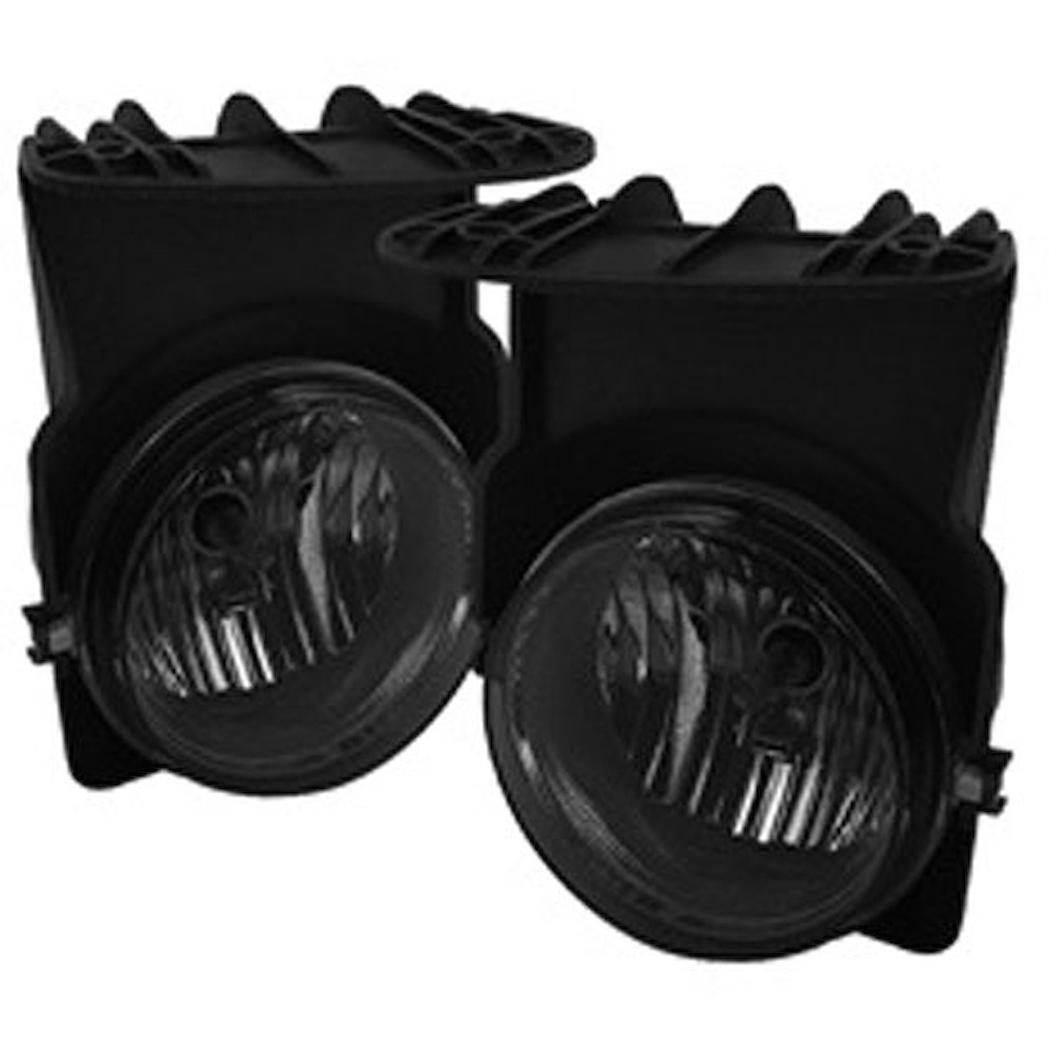 OEM Fog Lights wo/Switch 2003-2006 GMC Sierra 1500/1500HD/2500/2500HD/3500