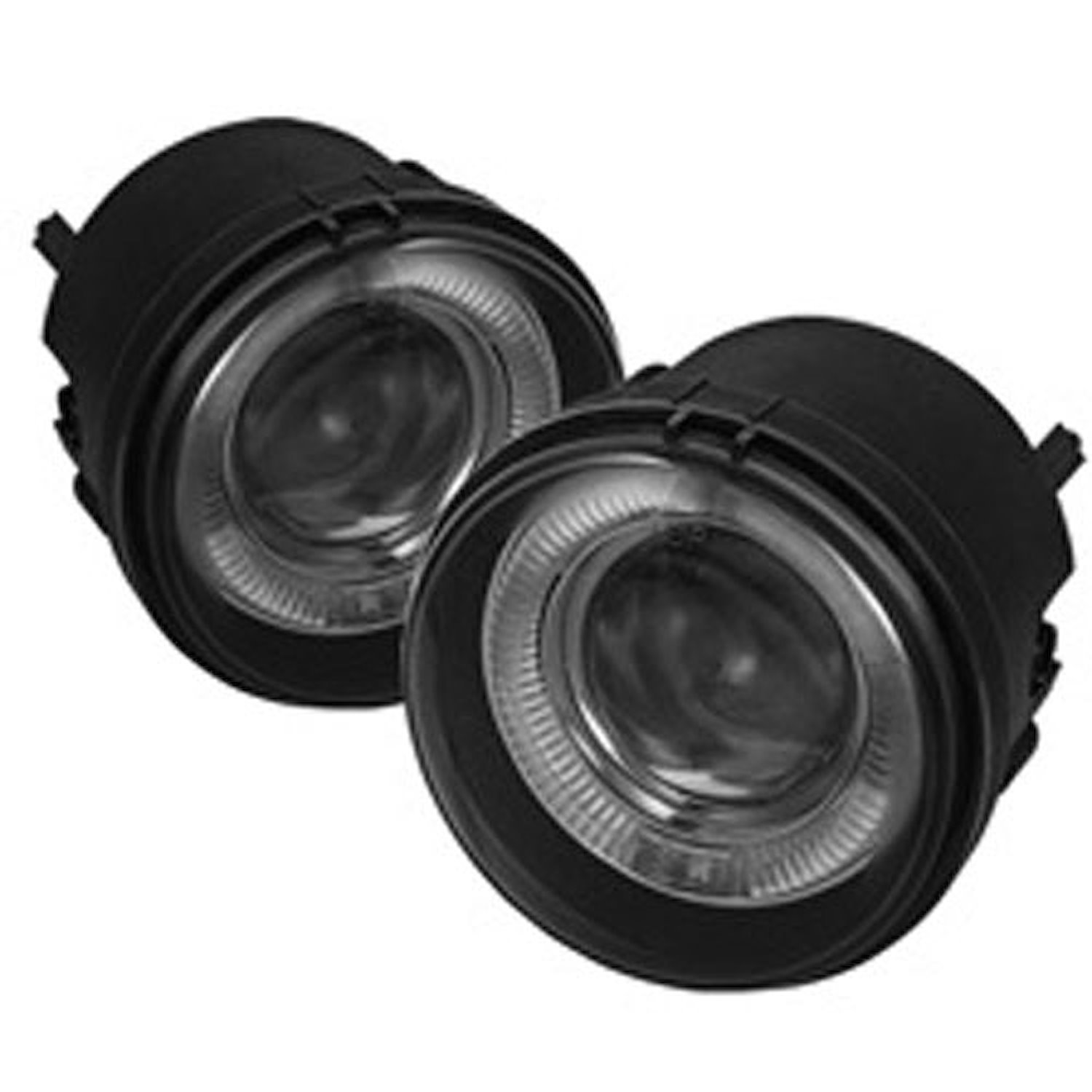 Halo Projector Fog Lights w/Switch 2005-2010 Dodge/Plymouth/Chrysler
