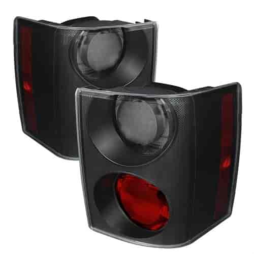xTune Euro Tail Lights 2006-2009 Land Rover Range Rover