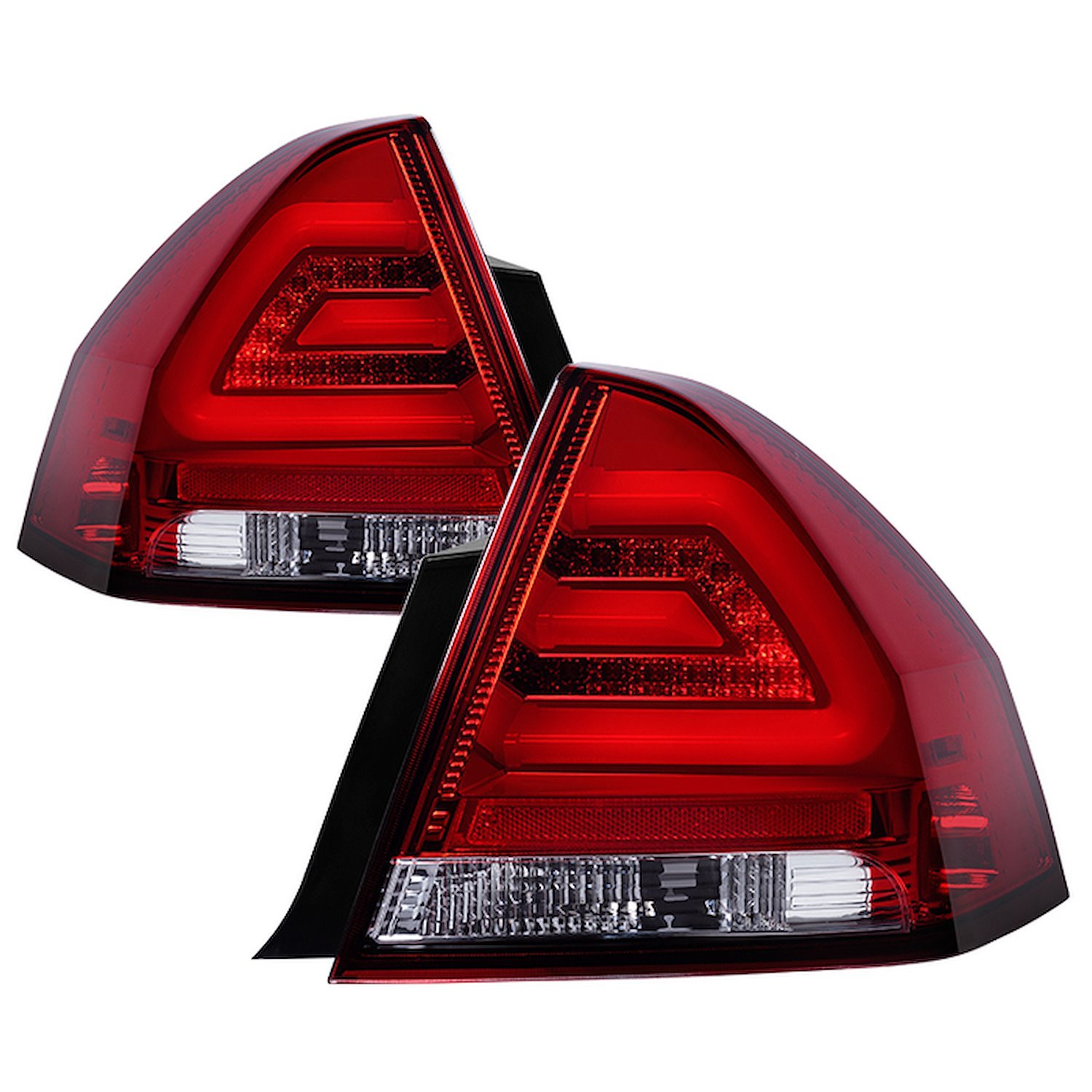 LED Tail Lights 2006-2016 Chevy Impala
