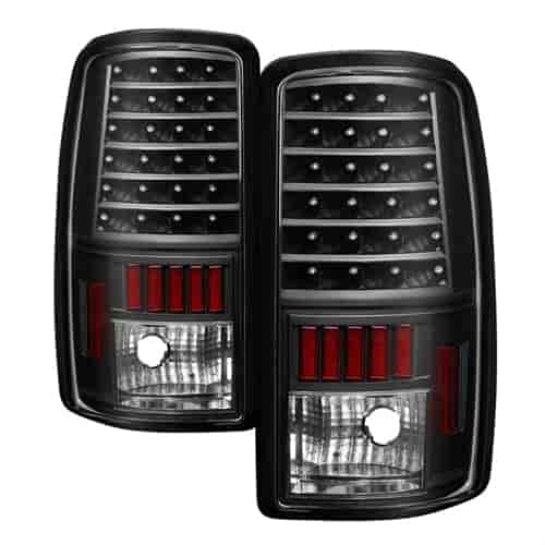 xTune LED Tail Lights 2000-2006 Chevy Suburban/Tahoe