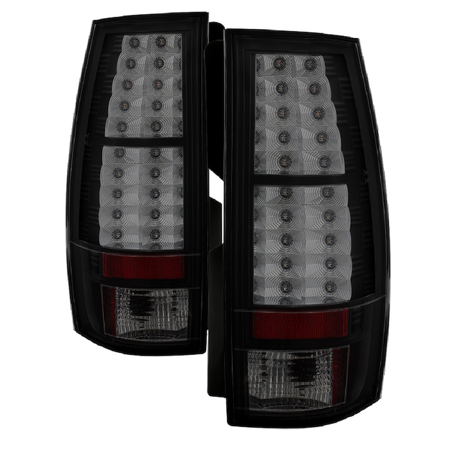 LED Tail Lights 2007-2014 Chevy Suburban/Tahoe