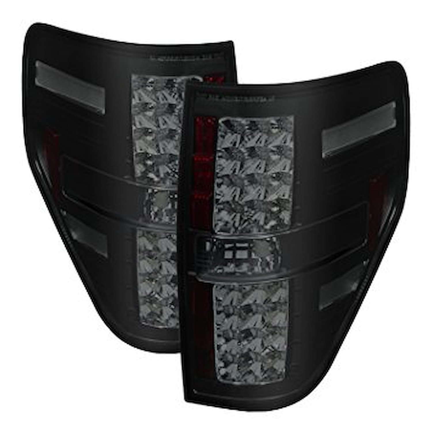 LED Tail Lights 2009-2014 Ford F150