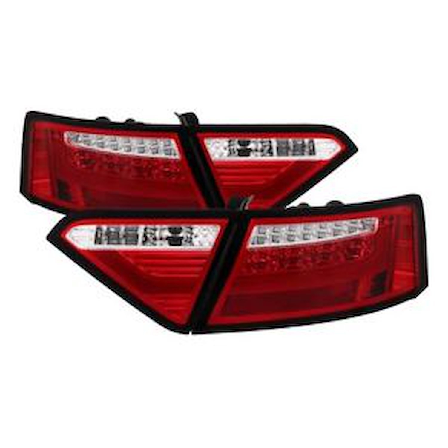 LED Tail Lights 2008-2015 Audi A5