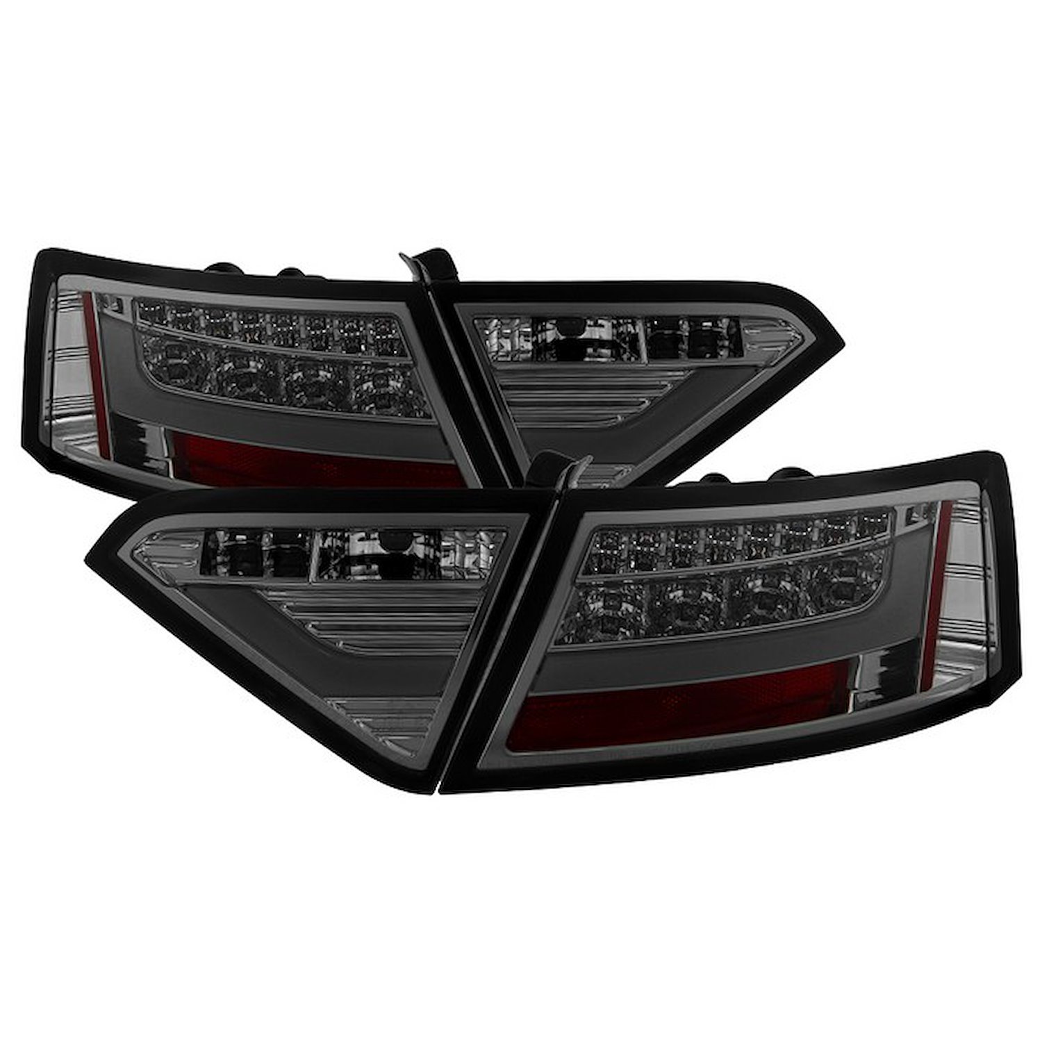 LED Tail Lights 2008-2015 Audi A5