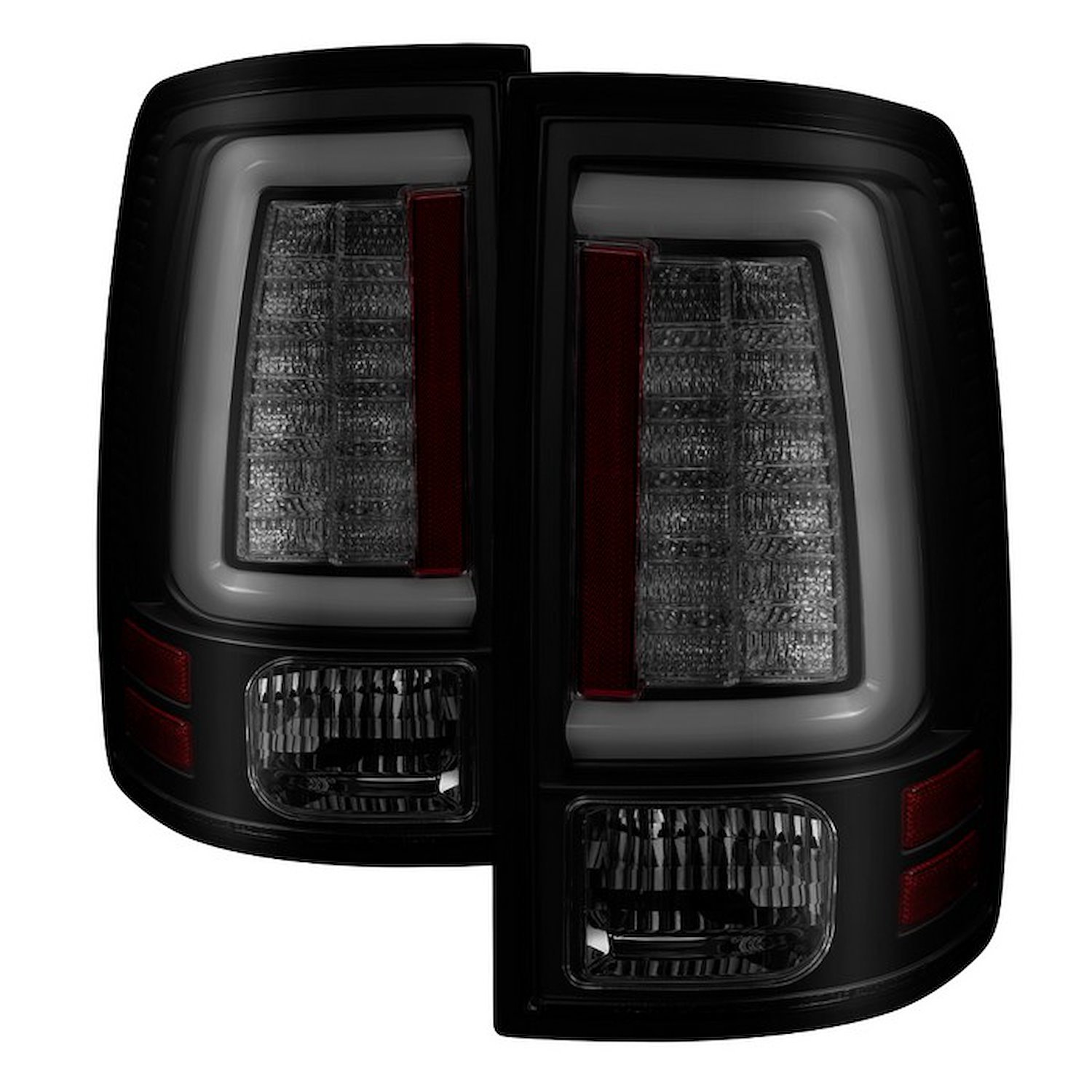 LED Tail Lights 2013-2014 Dodge Ram