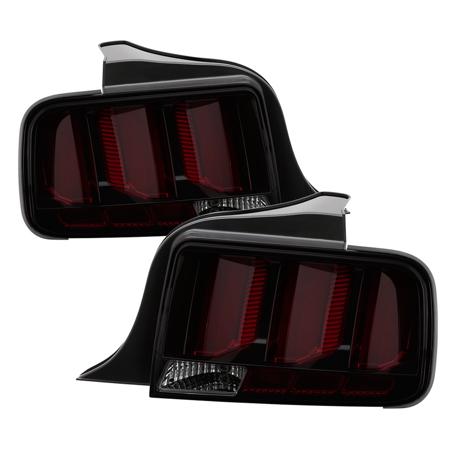 Tail Lights Mustang 05-09