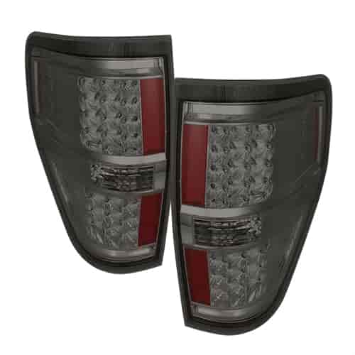 xTune LED Tail Lights 2009-2014 Ford F150
