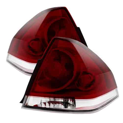xTune OEM Style Tail Lights 2006-2013 Chevy Impala