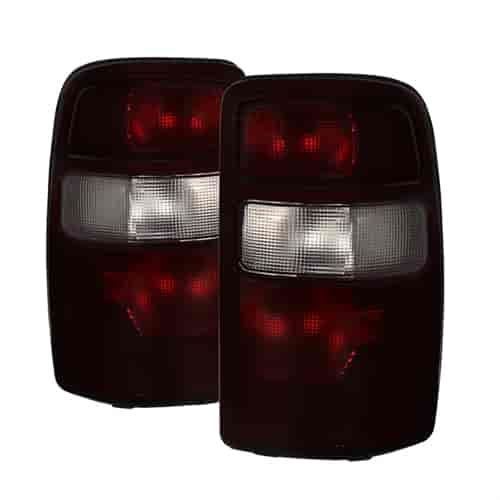 xTune OEM Style Tail Lights 2000-2006 Chevy Suburban/Tahoe