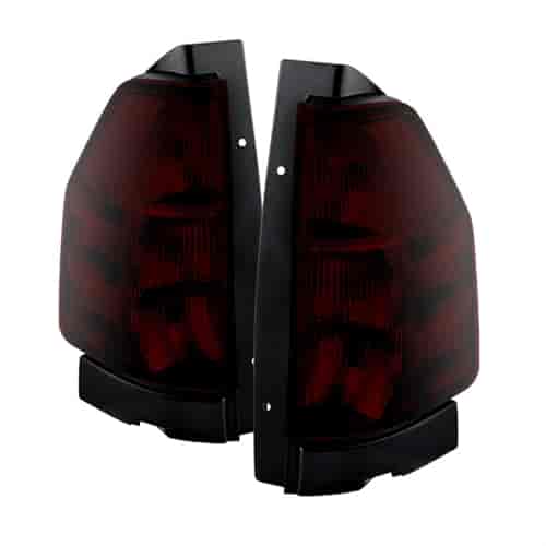 xTune OEM Style Tail Lights 2002-2009 GMC Envoy
