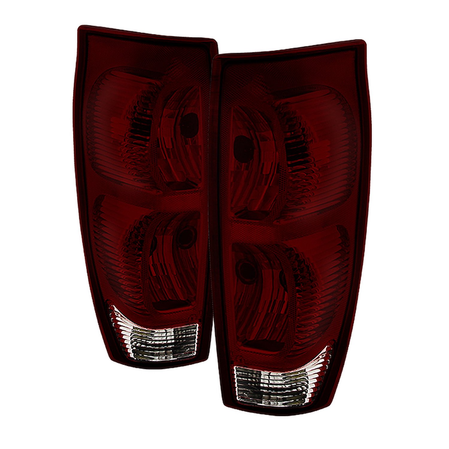 xTune OEM Style Tail Lights 2002-2006 Chevy Avalanche
