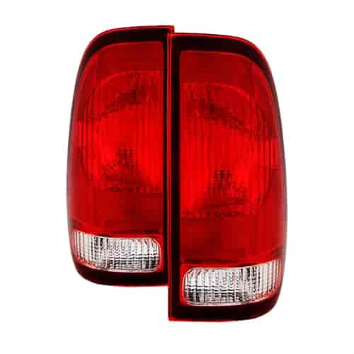 xTune OEM Style Tail Lights 1997-2003 Ford F150