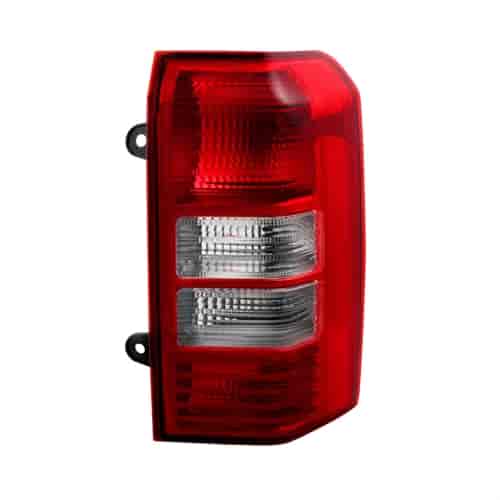 xTune OEM Style Tail Lights 2008-2013 Jeep Patriot