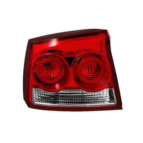xTune OEM Style Tail Lights 2009-2010 Dodge Charger