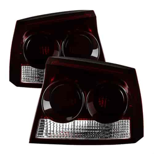 xTune OEM Style Tail Lights 2009-2010 Dodge Charger