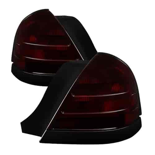 xTune OEM Style Tail Lights 1999-2011 Ford Crown Victoria
