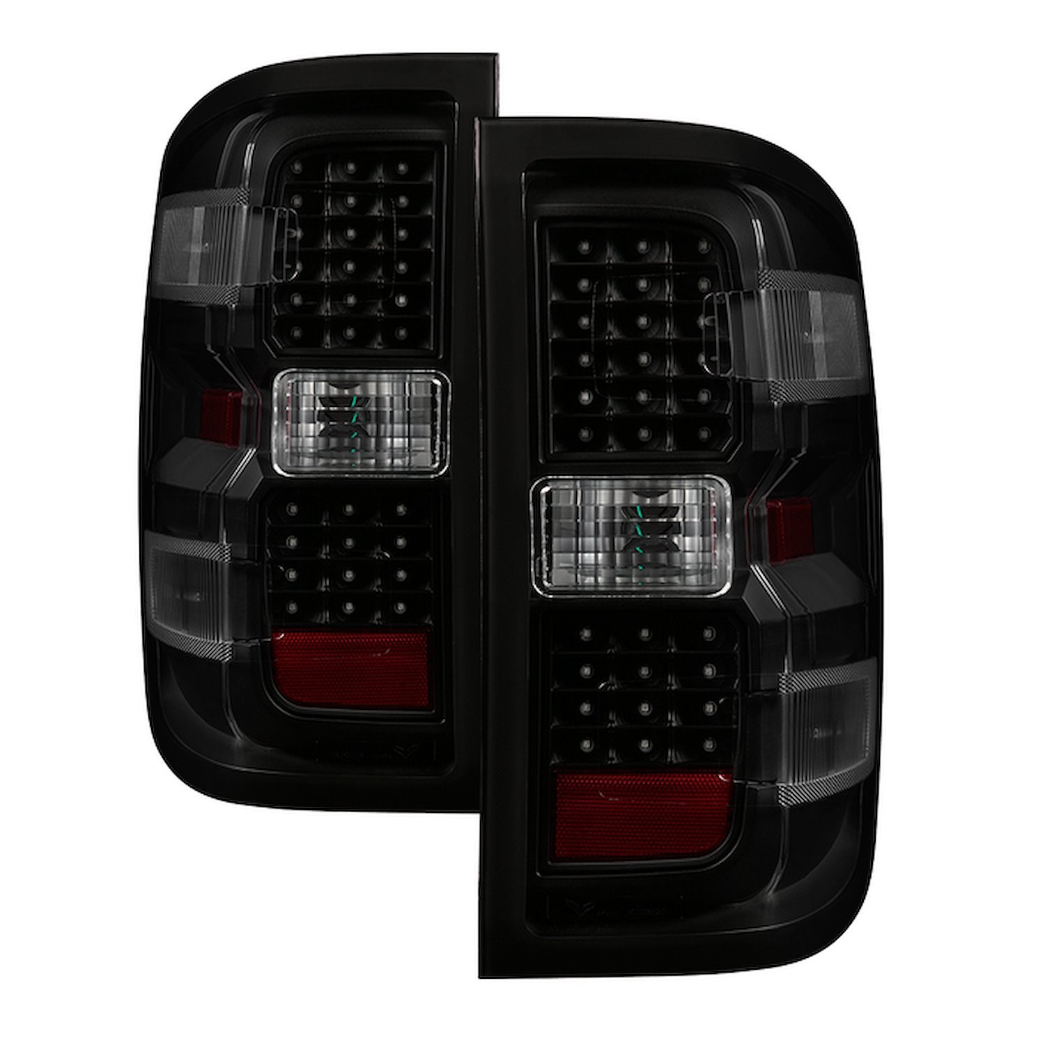 xTune LED Tail Lights 2014-2018 GM Trucks
