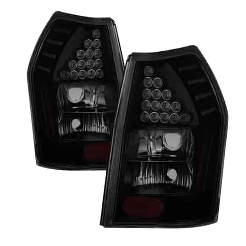 xTune LED Tail Lights 2005-2008 Dodge Magnum