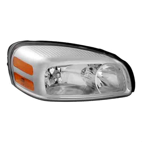 xTune OEM Style Crystal Headlights 2005-2009 Chevy Uplander