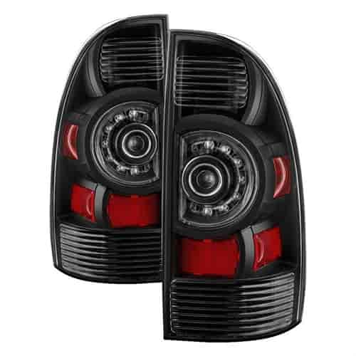 xTune LED Tail Lights 2009-2015 Toyota Tacoma
