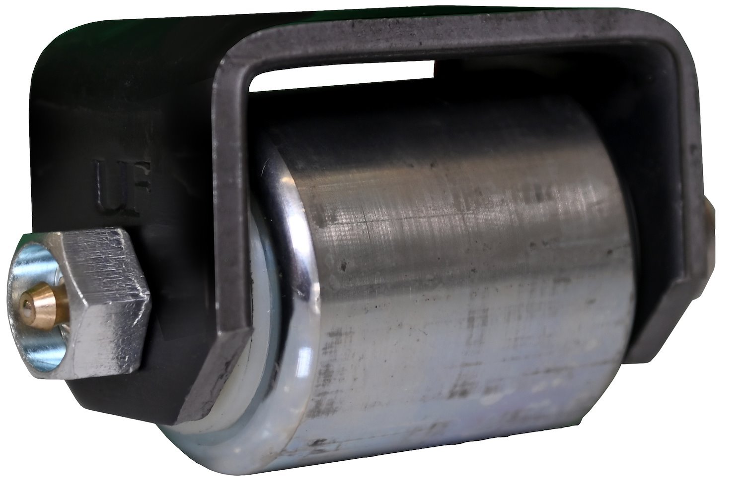 48-979021 Micro Steel Roller - 2 in. W x 2 in. D