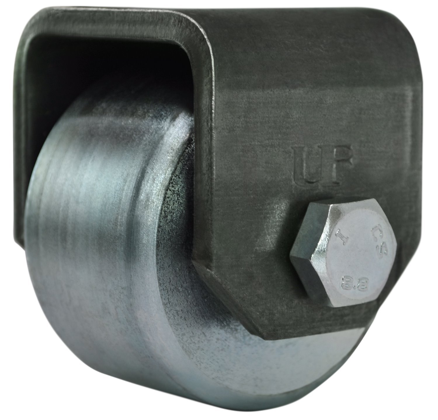 48-979022 Mini Steel Roller - 1½ in. W x 2½ in. D