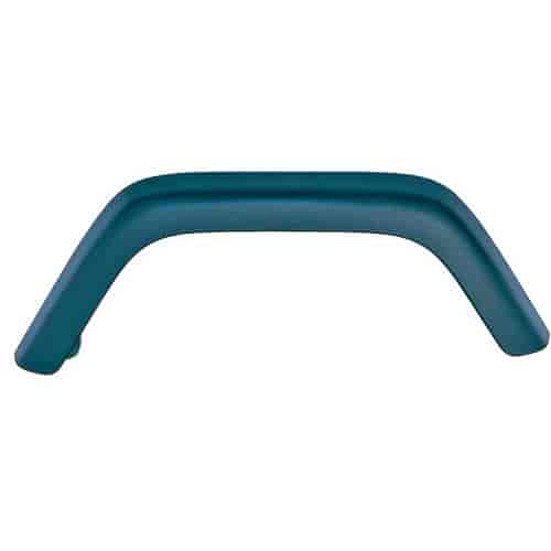 OE Style Fender Flare, Rear Left/Driver Side for 1997-2006 Jeep TJ Wrangler and 2004-2006 Jeep LJ Wrangler Unlimited