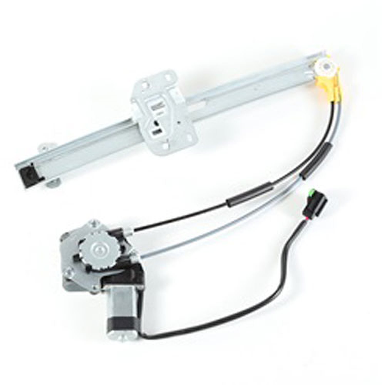 This right front power window regulator from Omix-ADA fits 97-01 Jeep Cherokees.
