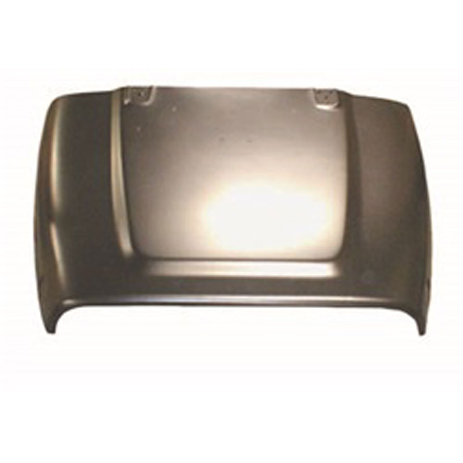 Steel replacement hood from Omix-ADA, Fits 98-00 TJ Wrangler built before February 07 2000 with
