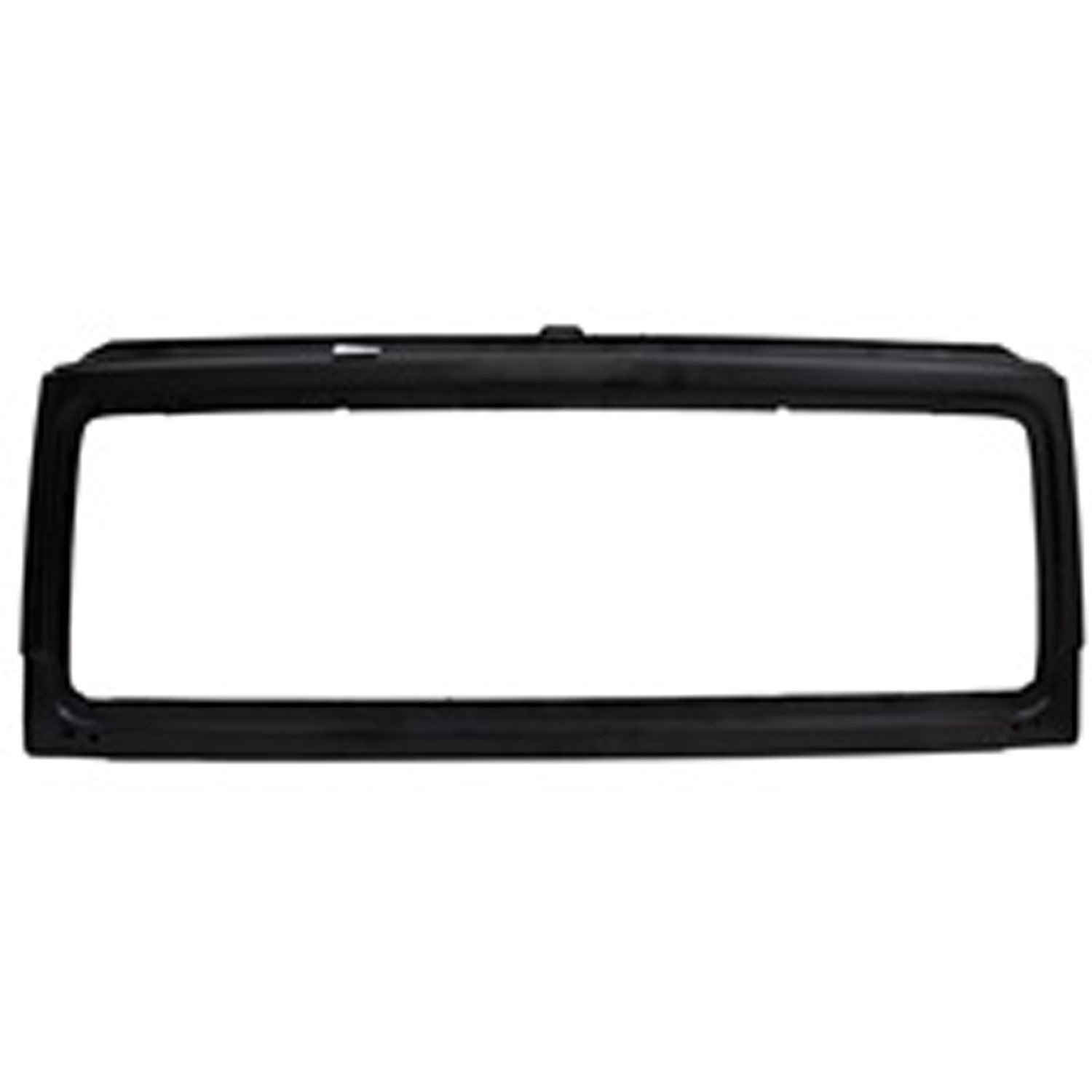 Replacement windshield frame from Omix-ADA, Fits 03-06 Jeep Wrangler TJ and 04-06 LJ Wrangler Unlimited.