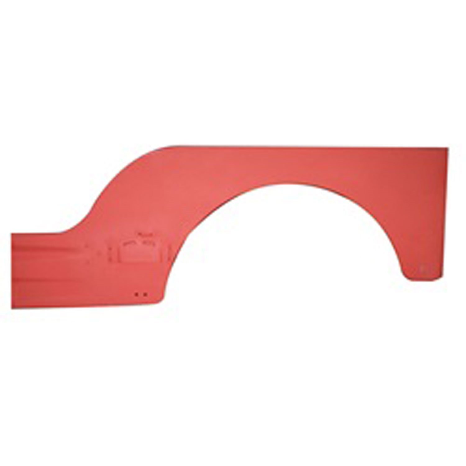 Replacement Side Panel 1941-1945 Willys MB/Ford GPW